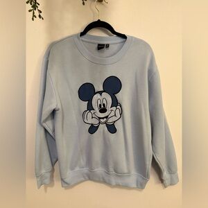 Mickey Mouse Disney Sweatshirt